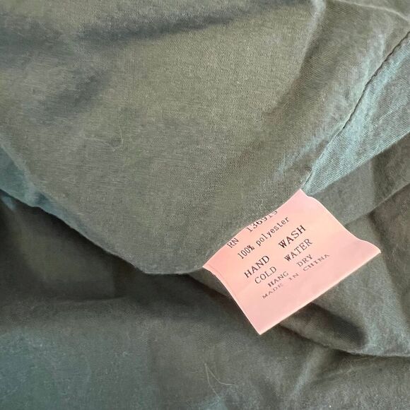 Trish Scully Velour Dress - Picture 7 of 7